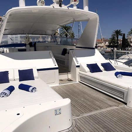 Home Sweet Boat - Chambres D'Hotes Empuriabrava Zewnętrze zdjęcie
