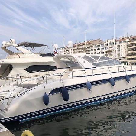 Home Sweet Boat - Chambres D'Hotes Empuriabrava Zewnętrze zdjęcie